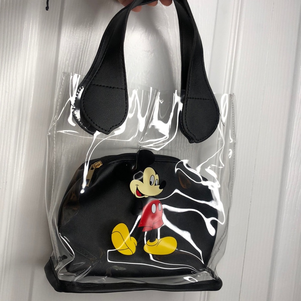 Disney Mickey Mouse Purse/Tote